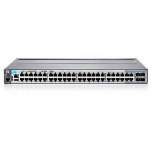 Сетевой коммутатор HP 2920-48G (J9728A) &mdash; Коммутатор управляемый L3 48xGigabit Ethernet 47979 фото