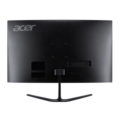 Acer UM.HE0EE.001 &mdash; Монітор ігровий вигнутий VA 27",1920*1080,200 Гц,H DMI*2,DP ED270X0biip 1-75573 фото