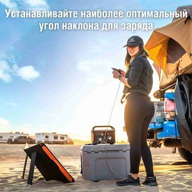 Jackery Explorer 500 EU (Explorer-500) &mdash; Акумуляторна станція 500 Вт 1-16748 фото