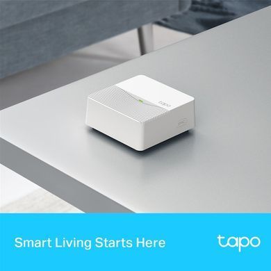 TP-Link TAPO H200 &mdash; Умный хаб, Wi-Fi /2.4 ГГц, 868 МГц, до 64+4 устройств 1-58168 фото