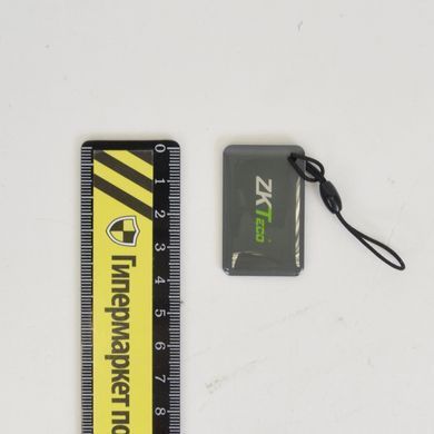 RFID картка ZKTeco EM Crystal card 1-2448 фото