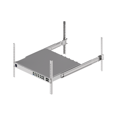 Межсетевой экран Ubiquiti Enterprise Fortress Gateway (EF-Core) &mdash; Корпоративный шлюз безопасности 8x10 GbE RJ-45 4xSFP28 4xQSFP28 1-81379 фото