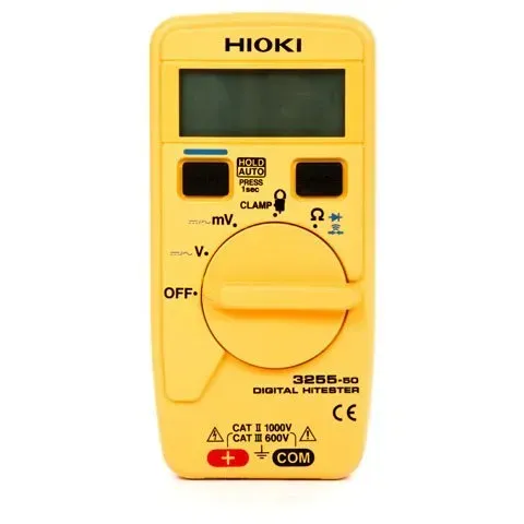Мультиметри Hioki