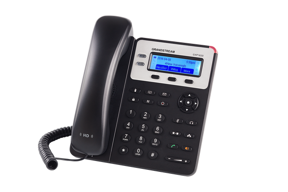 IP телефон Проводной IP телефон Grandstream GXP1620 49607 фото