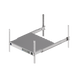 Сетевой экран Ubiquiti Enterprise Fortress Gateway (EF-Core) &mdash; Корпоративный шлюз безопасности 8x10 GbE RJ-45 4xSFP28 4xQSFP28 1-81379 фото 8