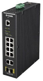 D-link DIS-200G-12PS 675425 фото