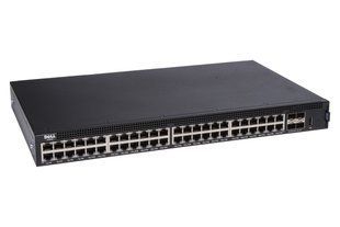 Сетевой коммутатор Dell X1052P &mdash; Коммутатор управляемый L2 Gigabit Ethernet PoE 28782 фото
