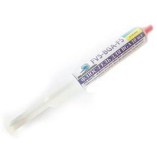 ІнтерТехКомплект FVS-BGA-F5 10ml &mdash; Флюс-гель, 10 мл 1-39353 фото