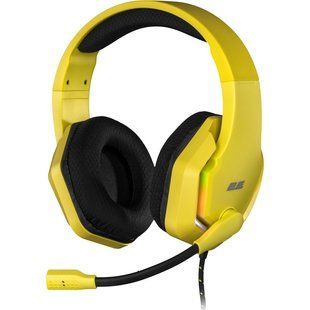 2E Gaming HG315 7.1 Yellow (2E-HG315YW-7.1) &mdash; Гарнитура геймерская проводная 7.1, RGB, USB 1-30625 фото
