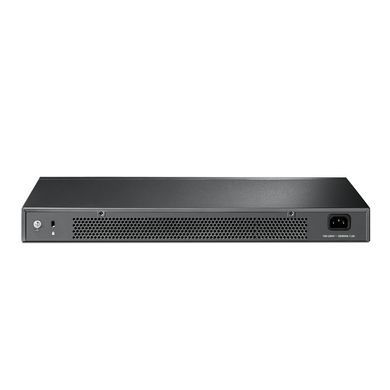 Мережевий комутатор TP-Link TL-SG3452 &mdash; Комутатор керований L2, 48xGE, 4хSFP, 1хRJ45, 1хMicro-USB 1-32657 фото
