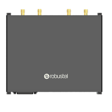 Роутер Robustel R2110 &mdash; Стільниковий LTE\LTE-A роутер, 4хGE RJ-45, 2 SIM, Wi-Fi 1-81001 фото