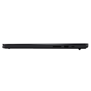 Asus H7606WX-SE002X &mdash; ноутбук 16T_4K_OLED/R9 AI HX 370/64/2TB SSD/RTX 50 90 24GB/W11P/BL/Nano Black H7606WX-SE002X 1-75824 фото