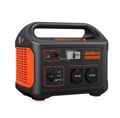 Jackery Explorer 1000 EU (PB930982) &mdash; Акумуляторна станція 1000 Вт 1-16749 фото