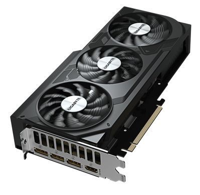 Gigabyte Nvidia GeForce RTX 5070 Ti WindForce OC V2 16G (GV-N507TWF3OCV2-16GD) &mdash; Видеокарта 16 ГБ GDDR7 256-bit 1-77817 фото