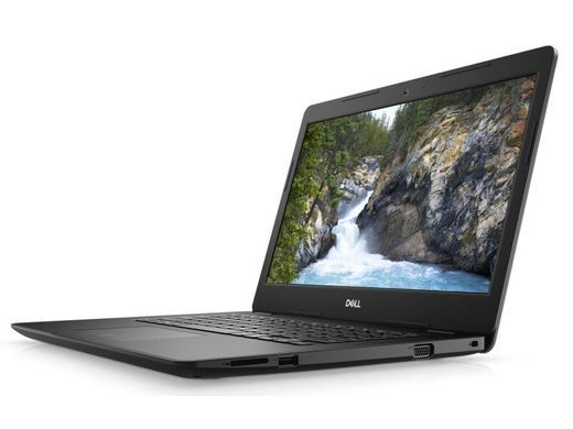 Dell N1107VN3490EMEA01_P &mdash; Ноутбук 14FM i5-10210U 8256 Intel UHD DRW W10P Vostro 3490 N1107VN01_P 702722 фото