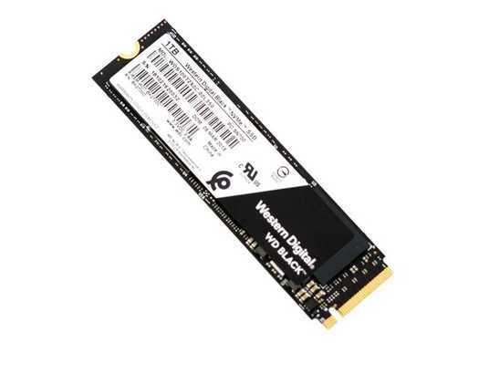 WD WDS100T2X0C — SSD накопитель Black NVMe 1 Тб купить ⚡ Магазин