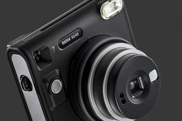 Fujifilm 16802802 &mdash; Фотокамера моментальной печати INSTAX SQ 1 40 1-71018 фото