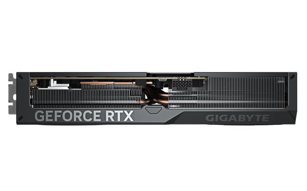 Gigabyte Nvidia GeForce RTX 5070 Ti WindForce OC V2 16G (GV-N507TWF3OCV2-16GD) &mdash; Видеокарта 16 ГБ GDDR7 256-bit 1-77817 фото