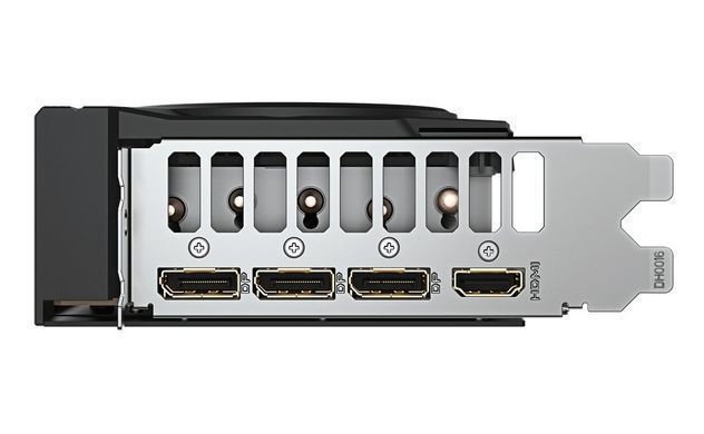 Gigabyte Nvidia GeForce RTX 5070 Ti WindForce OC V2 16G (GV-N507TWF3OCV2-16GD) &mdash; Видеокарта 16 ГБ GDDR7 256-bit 1-77817 фото