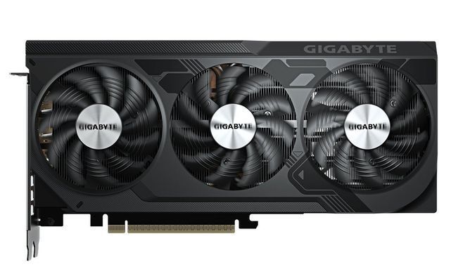 Gigabyte Nvidia GeForce RTX 5070 Ti WindForce OC V2 16G (GV-N507TWF3OCV2-16GD) &mdash; Видеокарта 16 ГБ GDDR7 256-bit 1-77817 фото