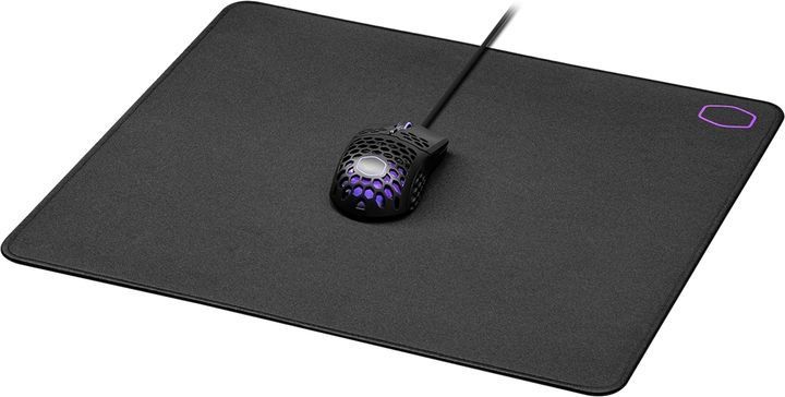 Cooler Master MP511 L (MP-511-CBLC1) &mdash; Килимок для миші 450 x 400 х 3 мм, чорний 1-52868 фото