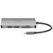 D-link DUB-M810 &mdash; USB-хаб з портами HDMI, Ethernet та картридером (Вітрина) 77-195 фото 1