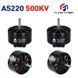 FlashHobby Arthur 5220 (A5220 350KV) &mdash; Безщітковий двигун 1-78677 фото 4