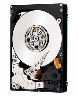 Fujitsu FTS:ETED6HC-L &mdash; Жесткий диск HDD 2.5'' 600 ГБ 10000 об/мин SAS 57634 фото