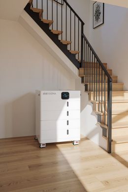 2E 2E-ESS-PSD10-10 &mdash; Energy Storage System Power Station Dizha 10000W, 10.24 kWh, Wi-Fi 1-67601 фото