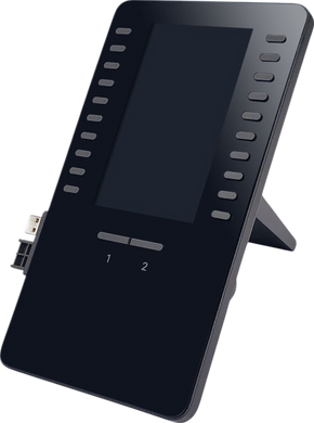 Cisco DP-9800-KEM = &mdash; Модуль розширення клавіш Cisco Desk Phone 9800, чорний 1-63217 фото