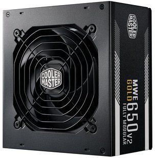 Cooler Master MPE-6501-AFAAG-EU &mdash; Блок живлення 1-10292 фото