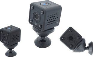 IP камера відеоспостереження Kuus C2 Mini &mdash; Міні-камера відеоспостереження 2 МП, FHD, Wi-Fi 2.4 ГГц (Вітрина) 9-14765 фото