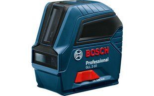 Bosch GLL 2-10 (0.601.063.L00) &mdash; Нівелір лазерний, до 10 м, &plusmn;0.3 мм/м 1-30708 фото