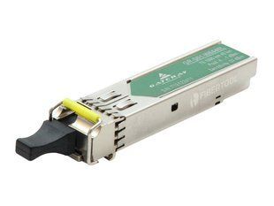 Модуль оптический WDM SFP 40 км 1550/1310 нм LC GateRay GR-S01-W5540L 663029 фото
