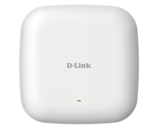 Точка доступу D-Link DAP-2610 &mdash; Wi-Fi точка доступу внутрішня 802.11ac Wave 2 2.4/5 ГГц (Вітрина) 9-14958 фото