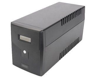 Источник бесперебойного питания Digitus DN-170075 &mdash; ИБП линейно-интерактивный 1500 ВА 1-12382 фото