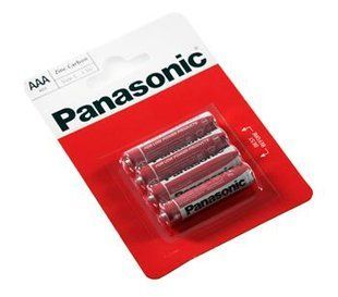 Panasonic R03REL/4BP 50659 фото