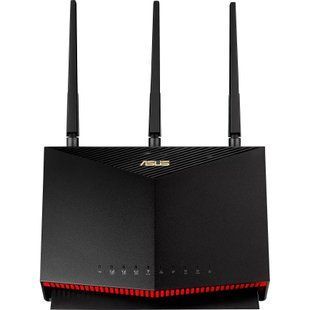 Роутер Asus 4G-AC86U &mdash; Wi-Fi роутер 802.11ac 2.4/5 ГГц 9-10165 фото