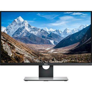 Dell 210-AXWI &mdash; Монітор LCD 27" UP2716DA 2xHDMI DP mDP USB Audio IPS поворотний екран 2560x1440 100%sRGB 98%DCI-P 1-8033 фото