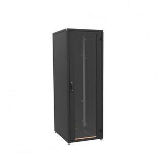 Серверна шафа ZPAS IT-426080-44AA-1-161-FP &mdash; Шафа підлогова, 42U, 600x800 мм, перфоровані двері 1-12539 фото