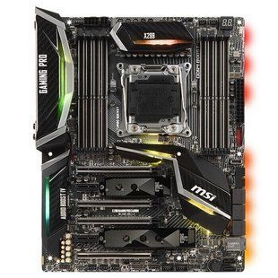 MSI X299 Gaming Pro Carbon &mdash; Материнская плата 718275 фото