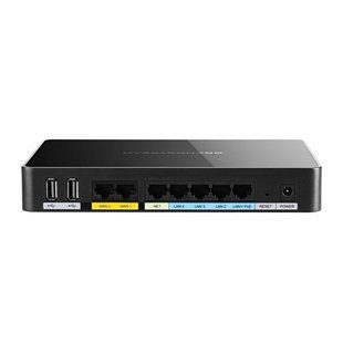 Роутер Grandstream GWN7000 &mdash; Маршрутизатор VPN Wi-Fi 4G LAN 1G LAN/VoIP 2G WAN 704568 фото