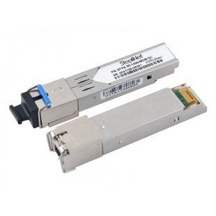 Step4Net SFPd-80-1490-WDM-SC &mdash; Одноволоконный модуль SFP, SC, 1.25 Гбит/с, 1490 нм, 80 км 1-76506 фото