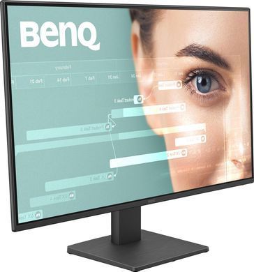 BenQ GW2791 Black &mdash; Монитор 27", IPS, 1920x1080, 100 Гц, 5 мс, 1xHDMI, 1хDP (9H.LNFLJ.LBE) 1-57409 фото