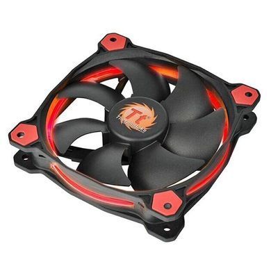 Thermaltake CL-W138-PL14RE-A &mdash; Система водяного охлаждения Water 3.0 Riing Red 280 461528 фото