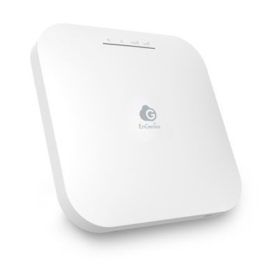 Точка доступу EnGenius ECW220 &mdash; Точка доступу внутрішня бездротова Wi-Fi 6 (802.11ax) 2x2 з хмарним керуванням 1-16932 фото