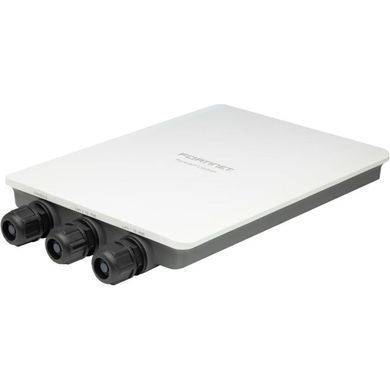 Точка доступу Fortinet FAP-U234F-E &mdash; Wi-Fi точка доступу зовнішня 802.11ax (Wi-Fi 6E) 2.4/5/6 ГГц 1-58552 фото