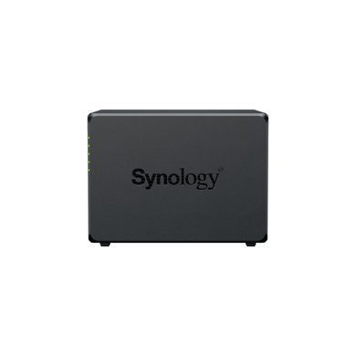 Мережеве сховище NAS Synology DiskStation DS925+ &mdash; NAS-сервер десктопний AMD Ryzen V1500B 4xHDD/SSD 4 ГБ SO-DIMM DDR4 ECC 2x2.5GbE 2хUSB 3.2 (Вітрина) 9-15073 фото