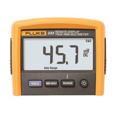 Fluke 233 (3469334) &mdash; Цифровий мультиметр True RMS на 5999 відліків, 1000 В/10 А 1-35936 фото