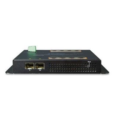 Planet WGS-4215-8P2S &mdash; Комутатор промисловий L2 Gigabit Ethernet PoE IP30 671846 фото